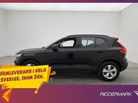 Begagnad Volvo XC40 Kinetic 163 HK (119 kW) 2020 Svart SUV