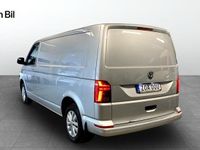begagnad VW Transporter TDI150 DSG Komfort/Drag/P-värmare/Lån
