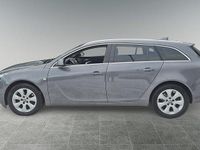 Begagnad Opel Insignia Business 170 HK (125 kW) 2017 Grå Kombi