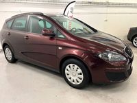 begagnad Seat Altea XL 1.6 LPG Euro 4