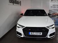 Begagnad Audi S6 350 HK (257 kW) 2020 Vit Sedan