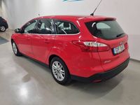 begagnad Ford Focus Kombi 1.0 EcoBoost Euro 5