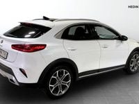 Begagnad Kia XCeed Advance 105 HK (77 kW) 2020 Vit SUV