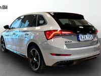 begagnad Skoda Scala Monte Carlo 1,0 TSI 110 DSG /Glastak/Sportstolar