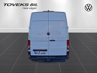 Ny VW Crafter 140 HK (102 kW) 2025 Candyvit Van