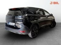 Begagnad Peugeot 5008 GTi 131 HK (96 kW) 2023 Svart perla nera Minibuss