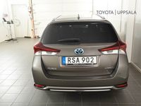 begagnad Toyota Auris Hybrid Auris