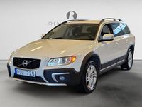 Begagnad Volvo XC70 163 HK (119 kW) 2013 Vit Kombi