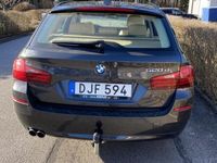 begagnad BMW 520 d Touring Steptronic Euro 6