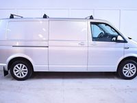 begagnad VW Transporter T52.0 TDI 150 Auto 4M 2xSkjutdörr Lång 2017, Minibuss