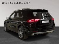 begagnad Mercedes GLE400 d 4M AMG / Premium Plus / Burmester / Panorama