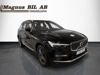 Begagnad Volvo XC60 350 HK (257 kW) 2023 Svart SUV