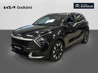 Begagnad Kia Sportage Advance 265 HK (194 kW) 2023 Svart SUV