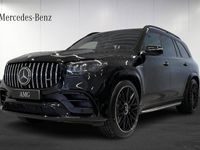 begagnad Mercedes GLS63 AMG 4MATIC+ / Omgående Leverans