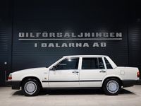 begagnad Volvo 760 GLE 2.8 V6 Automat GLE 147hk