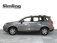 Begagnad Subaru Forester 150 HK (110 kW) 2017 Brunmetallic SUV