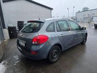 Begagnad Renault Clio II 101 HK (74 kW) 2008 Blå Kombi