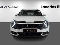 Begagnad Kia Sportage Advance 252 HK (185 kW) 2024 Vit SUV