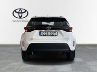 begagnad Toyota Yaris Cross Hybrid 1,5 ACTIVE TAKRELING