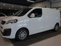 Begagnad Peugeot Expert 122 HK (89 kW) 2020 Vit Van
