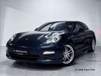 begagnad Porsche Panamera PDK Svensk P-Sensorer Navi Mint Svensk