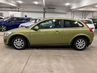 Begagnad Volvo C30 Momentum 109 HK (80 kW) 2010 Grön Halvkombi