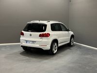 begagnad VW Tiguan 1.4 TSI 4Motion R-LINE