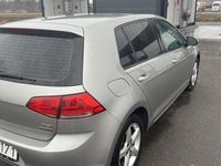 begagnad VW Golf 5-dörrar 1.6 TDI Style Euro 5