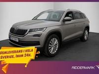 Begagnad Skoda Kodiaq Business Line 190 HK (139 kW) 2018 Ljusbrun SUV