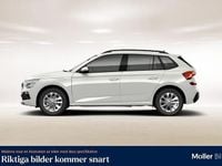 Begagnad Skoda Kamiq Selection 116 HK (85 kW) 2025 Candy white SUV