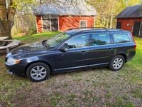 Begagnad Volvo V70 163 HK (119 kW) 2011 Kombi