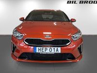 begagnad Kia Ceed Sportswagon Cee´d 1.4 T-GDI DCT GT-Line 2019, Halvkombi