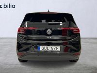 Ny VW ID.3 Pro Performance 239 kW (326 HK) 2026 Svart Halvkombi