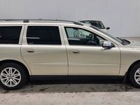 begagnad Volvo V70 2.4D Kinetic Euro 4