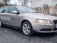 begagnad Volvo V70 2.4D Geartronic Kinetic Euro 4