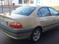 begagnad Toyota Avensis Sedan 1.8 VVT-i Nybes. Nyservad