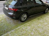 begagnad Audi A3 Sportback TA ÖVER LEASINGAVTAL PÅ ETT ÅR.