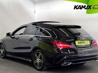 begagnad Mercedes CLA180 Shooting Brake 7G-DCT AMG Panorama