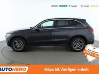 Begagnad Mercedes GLC300e AMG line 306 HK (225 kW) 2021 Grå SUV