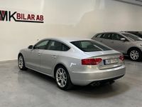 begagnad Audi A5 Sportback 2.0 TDI DPF quattro Comfort 170hk