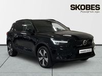 Begagnad Volvo XC40 Plus 175 kW (238 HK) 2023 Svart SUV