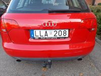 begagnad Audi A4 Avant 1.8 T Multitronic Comfort Euro 4