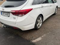 Begagnad Hyundai i40 141 HK (103 kW) 2016 Kombi