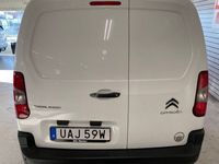 begagnad Citroën Berlingo 1,5 130HK Aut Drag/Värmare/S&V-Hjul