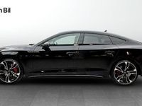 Begagnad Audi A5 Sportback Comfort 265 HK (194 kW) 2021 Svart Halvkombi