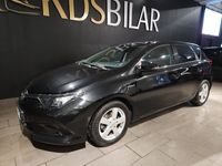 begagnad Toyota Auris Hybrid Auris