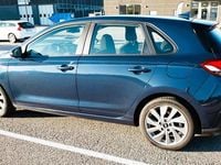 Begagnad Hyundai i30 N Line 120 HK (88 kW) 2020 Halvkombi