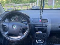 Begagnad Skoda Fabia 75 HK (55 kW) 2005