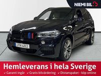 Begagnad BMW X5 M Sport 313 HK (230 kW) 2016 Svart SUV