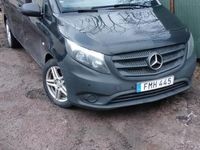 begagnad Mercedes Vito Tourer 116 CDI 3.1t 7G-Tronic Plus Euro 6